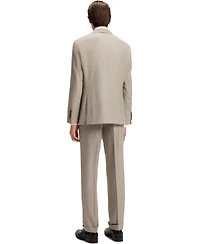 Boss by Hugo Boss Men's 2-Piece Wool Blend Slim-Fit Suit