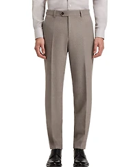 Boss by Hugo Boss Men's Virgin Wool Tapered-Fit Pants