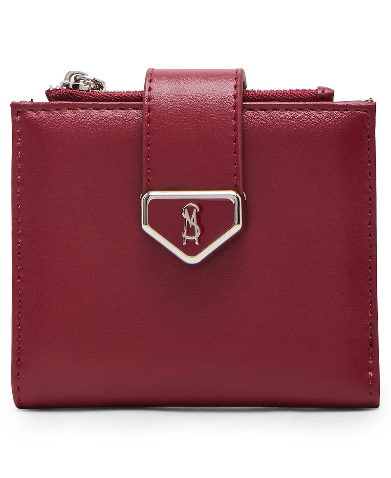 Steve Madden Women's Boxed Bjem Bifold Wallet