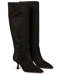 kate spade new york Women's Adele Suede Stiletto Tall Boots