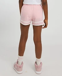 Champion Girls 7-16 Varsity Shorts