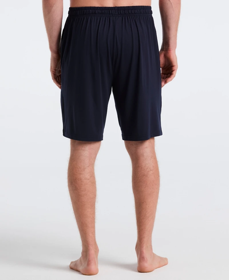 Perry Ellis Portfolio Men's Drawstring Pajama Shorts