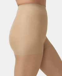 Hue Women's 2-Piece So Silky Sheer Control Pantyhose