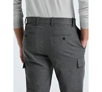 Perry Ellis Men's Standard Tapered Dress Cargo Pants