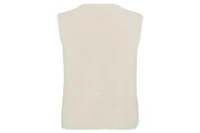 Olsen Faux Fur Vest