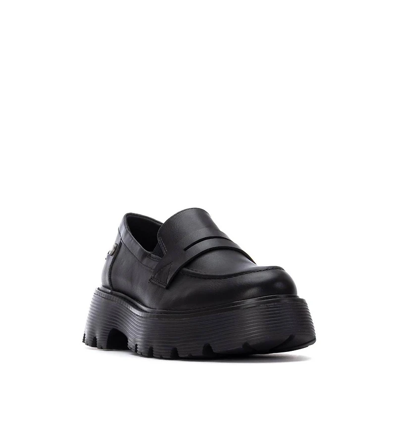 Women's Casual Penny Loafers Refresh Collection By Xti