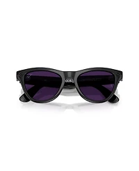 Ray-Ban Unisex Ai Meta Gen2 Skyler Transition Glasses, RW4014