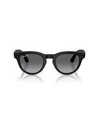 Ray-Ban Unisex Ai Meta Gen2 Polarized Headliner Sunglasses, RW4013