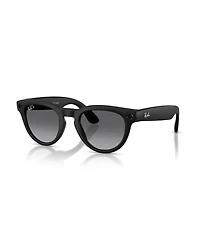 Ray-Ban Unisex Ai Meta Gen2 Polarized Headliner Sunglasses, RW4013