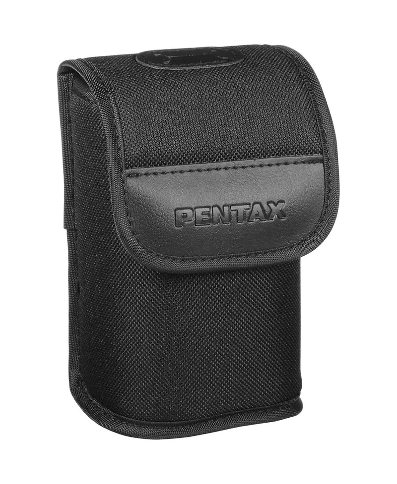 Pentax 8x25 Ad Series Water Proof Roof Prism Binocular with 5.5 Degree Angle of View, Green