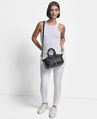 Dkny Women's Zinna Sm Mini Satchel Bag