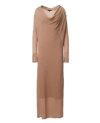 Jluxlabel Women's Savanna Cowl Maxi Dress