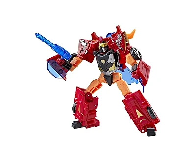 Transformers Excellion Deluxe Class | Transformers: Age of the Primes | Hasbro