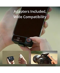 Dji Mic 2 2.4GHz Compact Digital Wireless Microphone System/Recorder