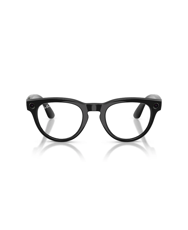 Ray-Ban Unisex Ai Meta Gen2 Transition Headliner Glasses, RW4013