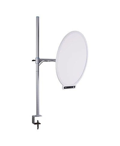 amaran Verge Max 22" 60W Bi-Color Circular Led Light Panel, White