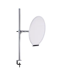 amaran Verge Max 22" 60W Bi-Color Circular Led Light Panel, White