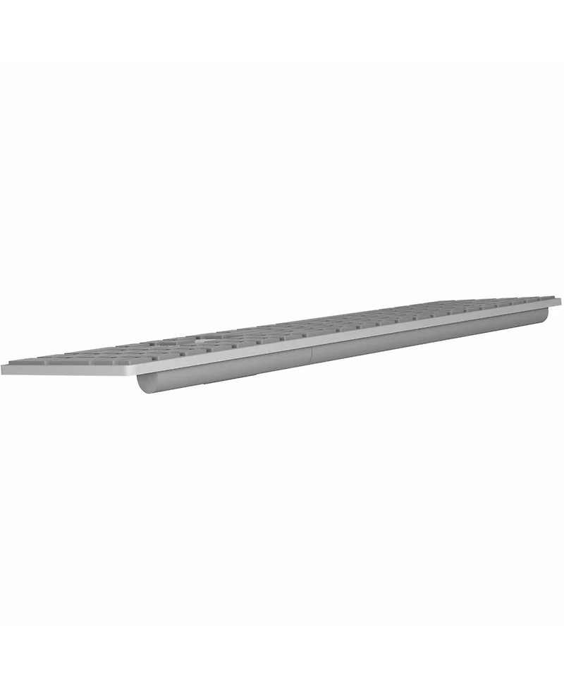 Microsoft Surface Wireless Keyboard, Gray