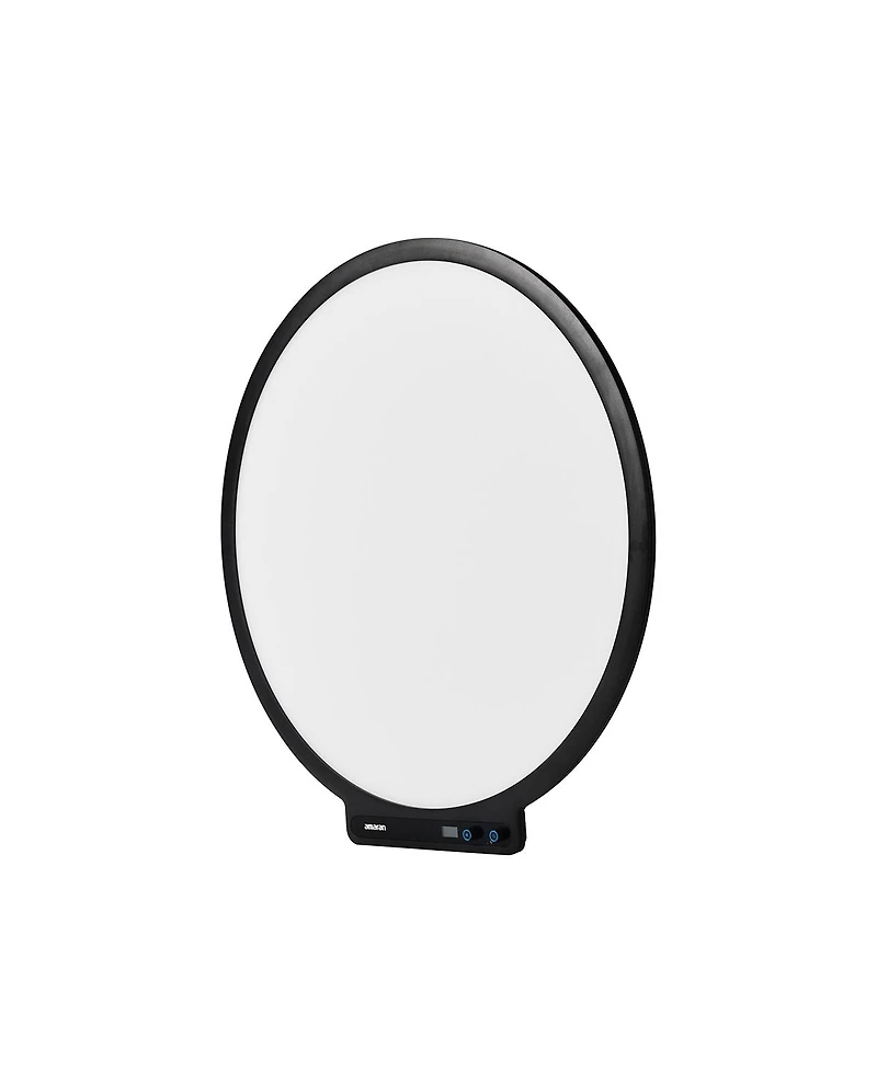 amaran Verge Max 22" 60W Bi-Color Circular Led Light Panel, Charcoal