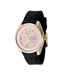 Technomarine Women's Tm-318133 Ocean Quartz Pink Dial Watch