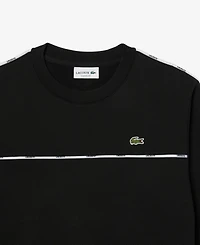 Lacoste Men's Logo Trim Sweatshirt