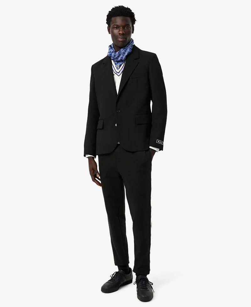 Lacoste Men's Tapered Fit Tracksuit Trousers
