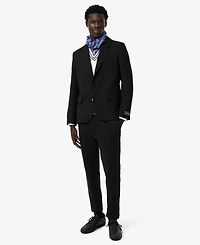 Lacoste Men's Tapered Fit Tracksuit Trousers