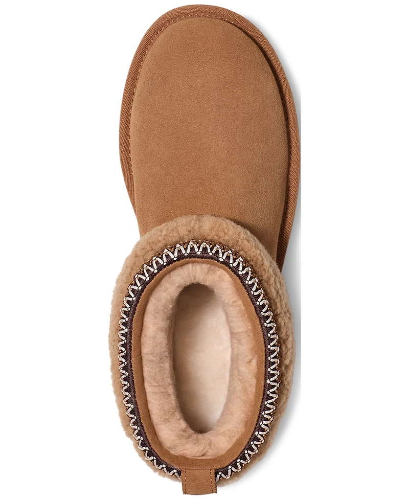 Ugg Women's Classic Ultra Mini Max Curly Boots