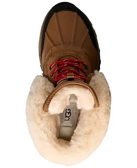 Ugg Women's Adirondack Xxv Round Toe Boots