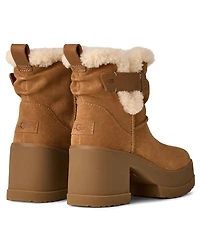 Ugg Women's Moxy Bull On Round Toe Boots