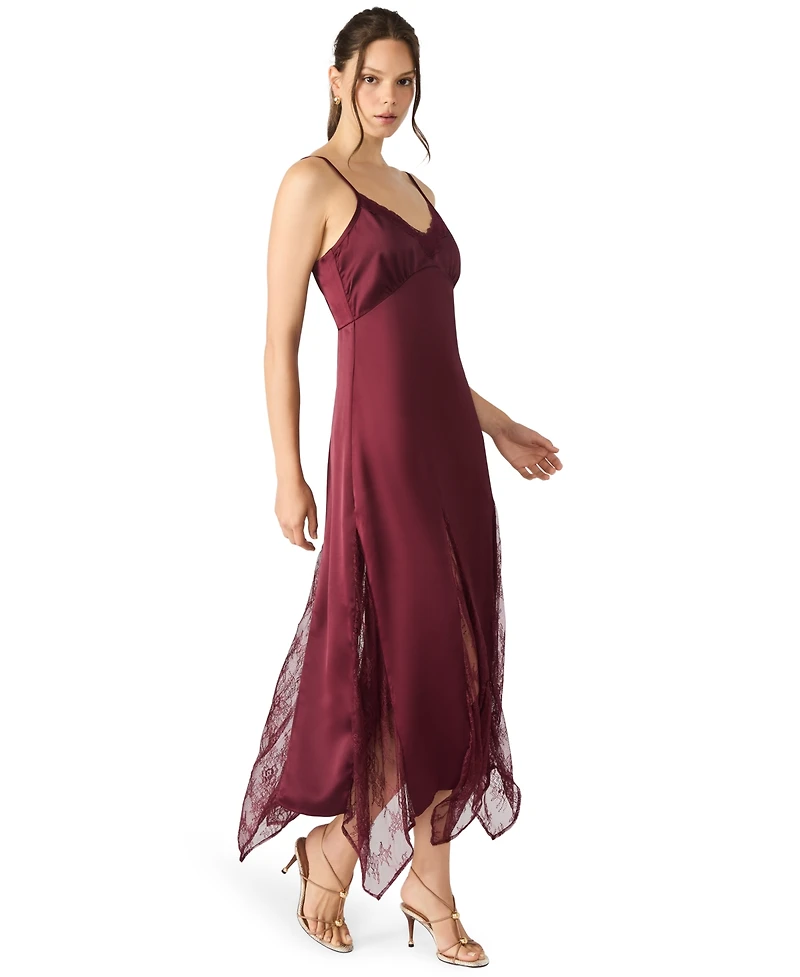 Steve Madden Women's Delia Sleeveless Midi Dress