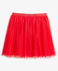 Epic Threads Girls 5-20 Glitter-Waistband Tulle Skirt, Macy's Exclusive