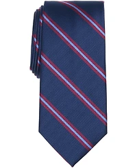 Club Room Men's Bailey Stripe Pattern Tie, Macy's Exclusive