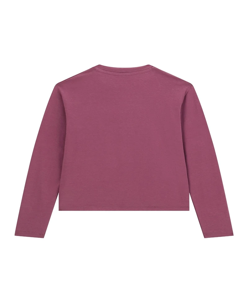 Guess Girls 7-16 Long Sleeve T-Shirt