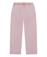 Guess Girls 7-16 Embroidered Logo Detail Sweatpants