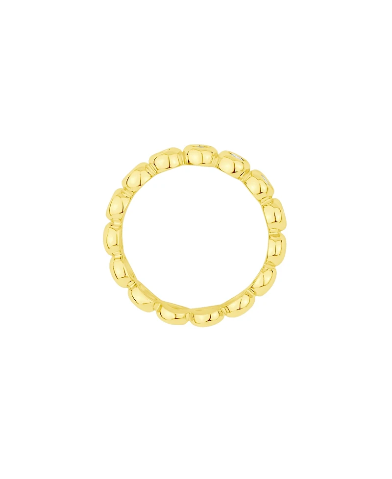 And Now This Cubic Zirconia Ring