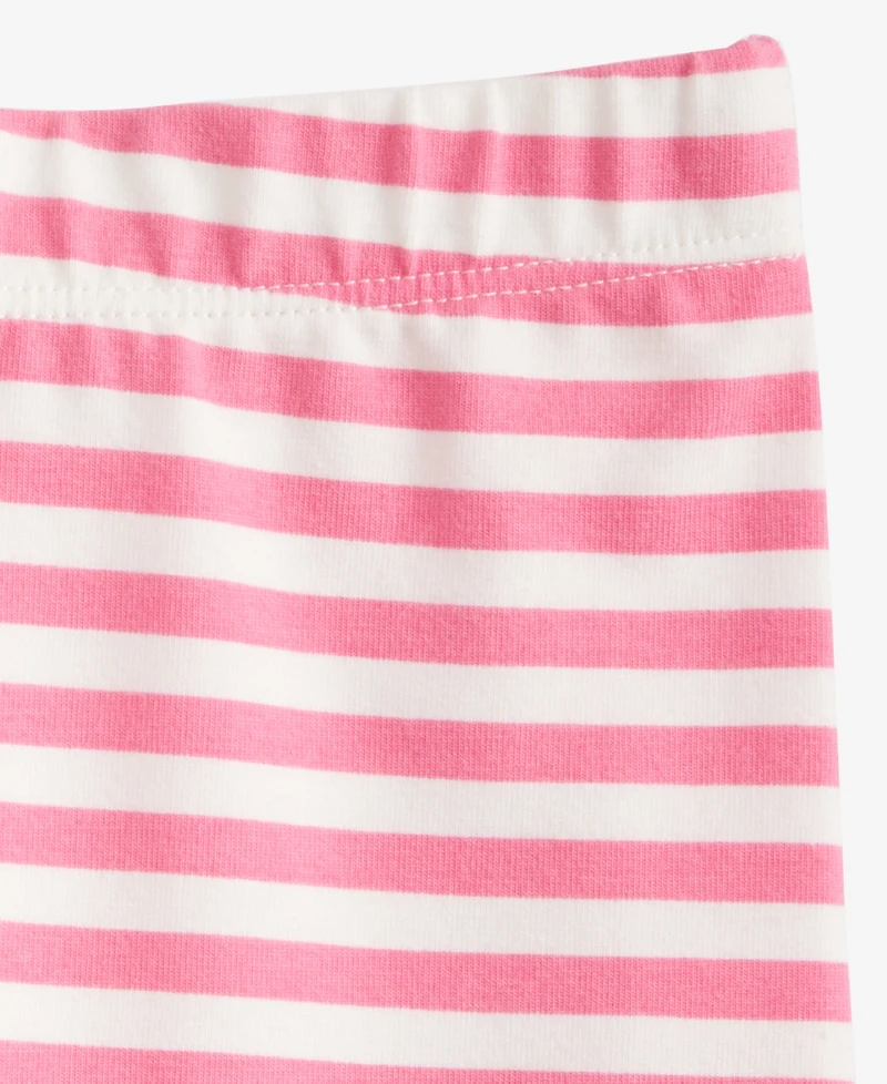 Epic Threads Girls Toddler 2T-4T Striped Leggings, Macy's Exclusive