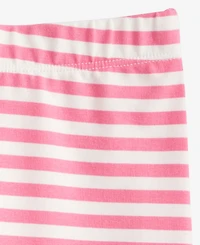 Epic Threads Girls Toddler 2T-4T Striped Leggings, Macy's Exclusive