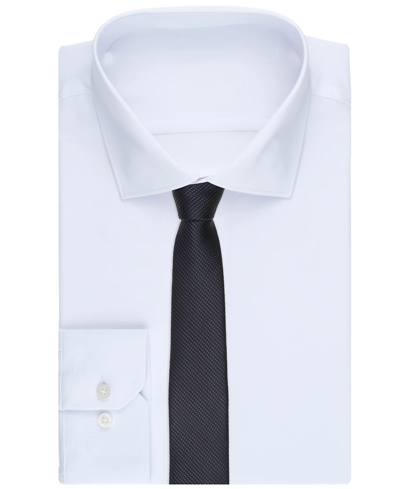 Bar Iii Men's State Solid Tie, Macy's Exclusive