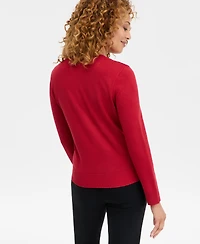 Jm Collection Women's Sequin Party Cardigan, Macy's Exclusive
