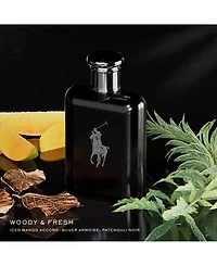 Ralph Lauren 3-Pc. Polo Black Eau De Toilette Fragrance Gift Set