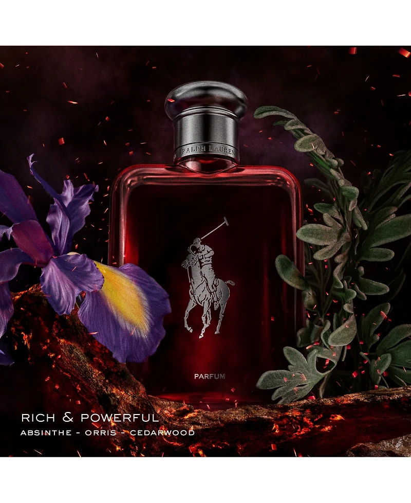 Ralph Lauren 2-Pc. Polo Red Parfum and Backpack Set