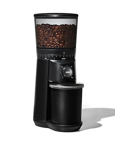 Oxo Brew 12.7" Stainless Steel Conical Burr Grinder