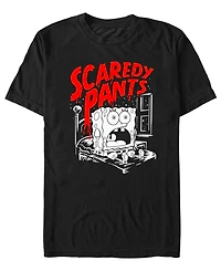 Fifth Sun Men's SpongeBob SquarePants Graphic Print T-Shirt