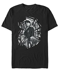 Fifth Sun Men's Wednesday Addams T-Shirt