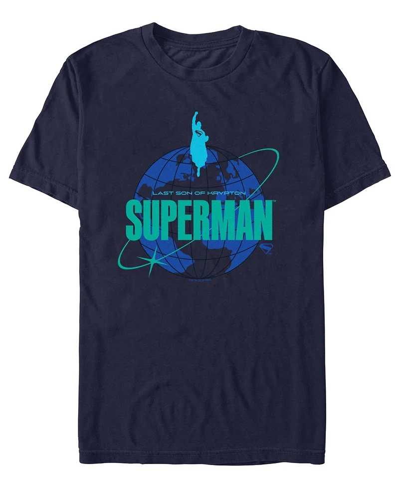 Fifth Sun Men's Superman 2025 Graphic Print T-Shirt