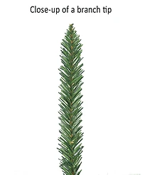 Puleo Carson Pine Artificial Tree 5 ft