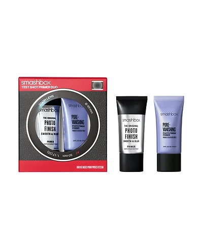 Smashbox Test Shot Mini Face Primer Duo