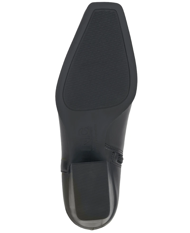 I.n.c. International Concepts Women's Fenna Booties, Macy's Exclusive