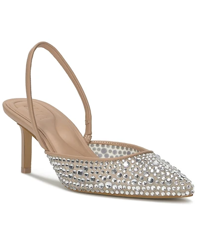I.n.c. International Concepts Women's Geosepa Halter Pumps, Created for Macy's
